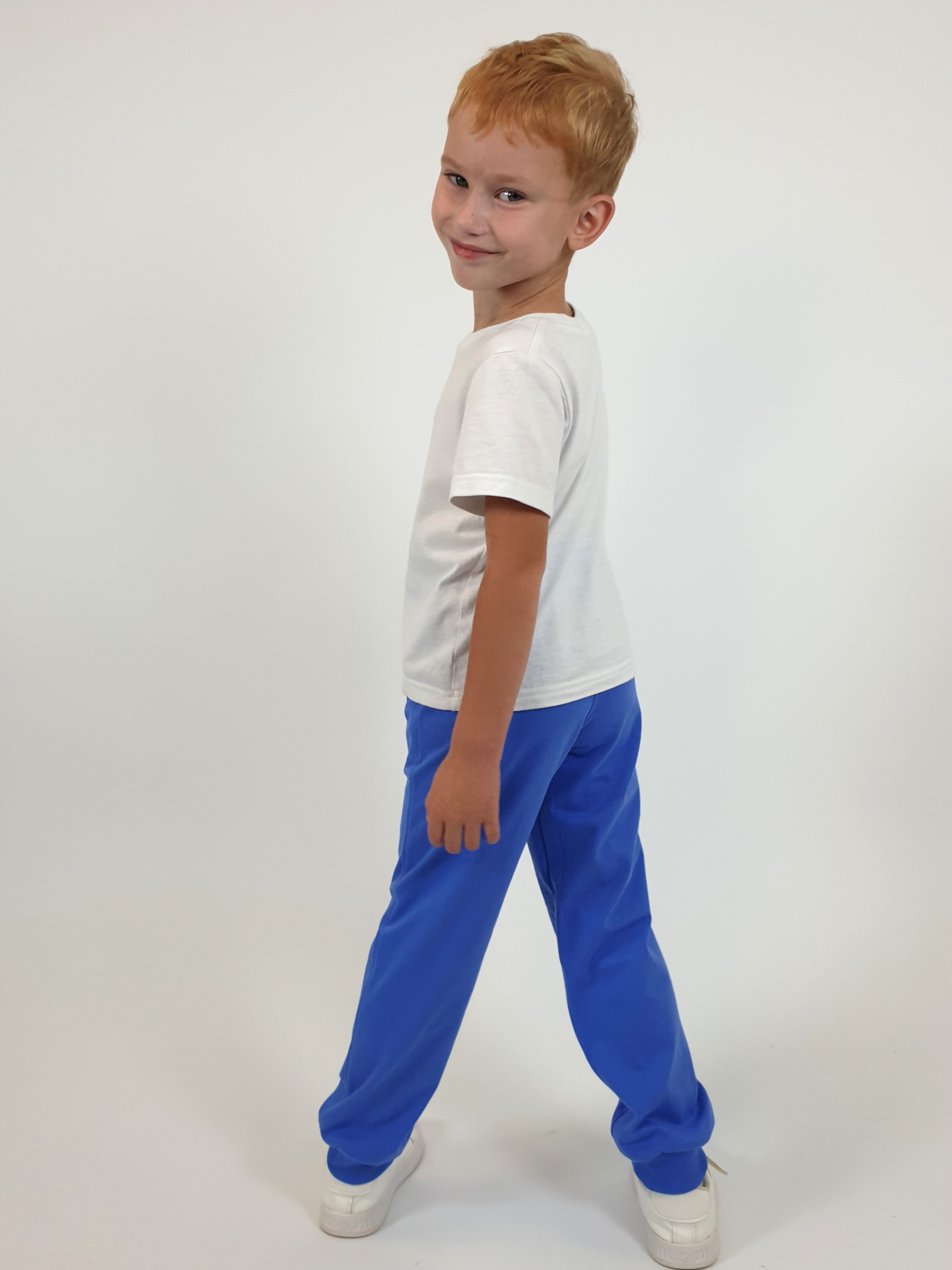 Брюки Luneva 10-52-6. - фото 3