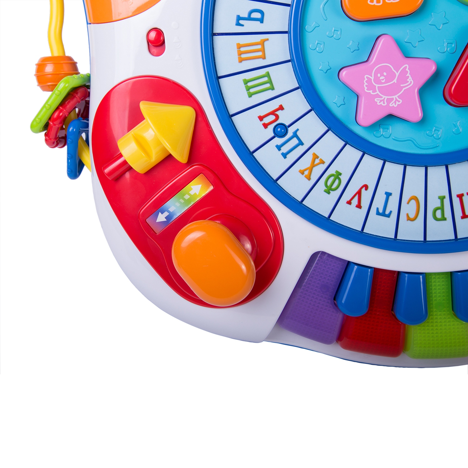 Игрушка BabyGo развивающий центр Столик - фото 8