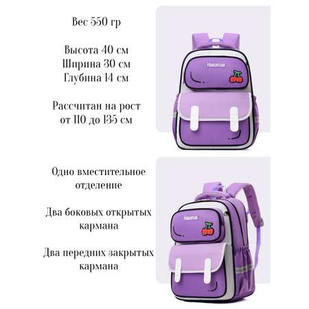 Рюкзак APSIS junior