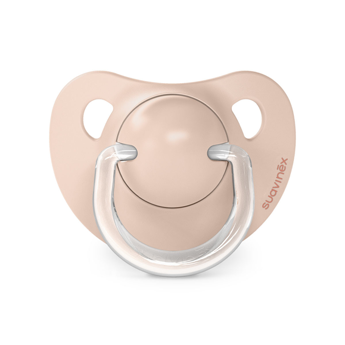 Пустышка Suavinex силикон ортодонтическая от 0 мес. 2 шт. - фото 3