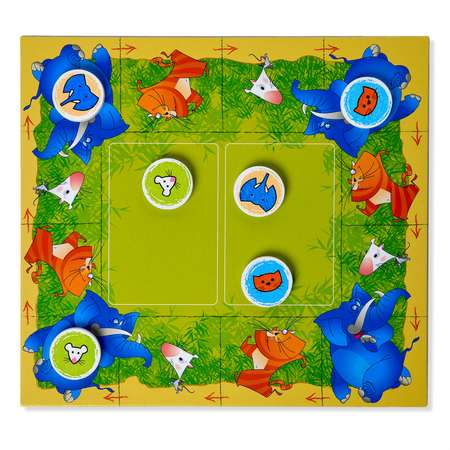 Настольная игра Step Puzzle активная