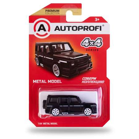 Автомобиль Autoprofi 1:64 в ассортименте