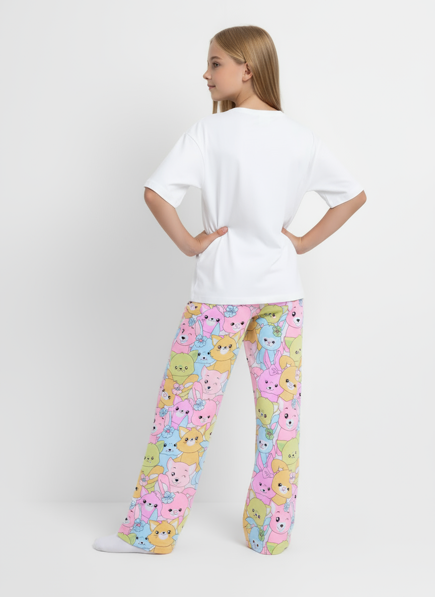 Пижама YOULALA 7086100103 - фото 3