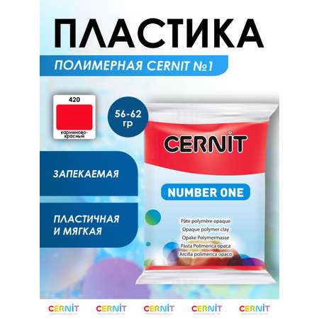 Пластика Cernit