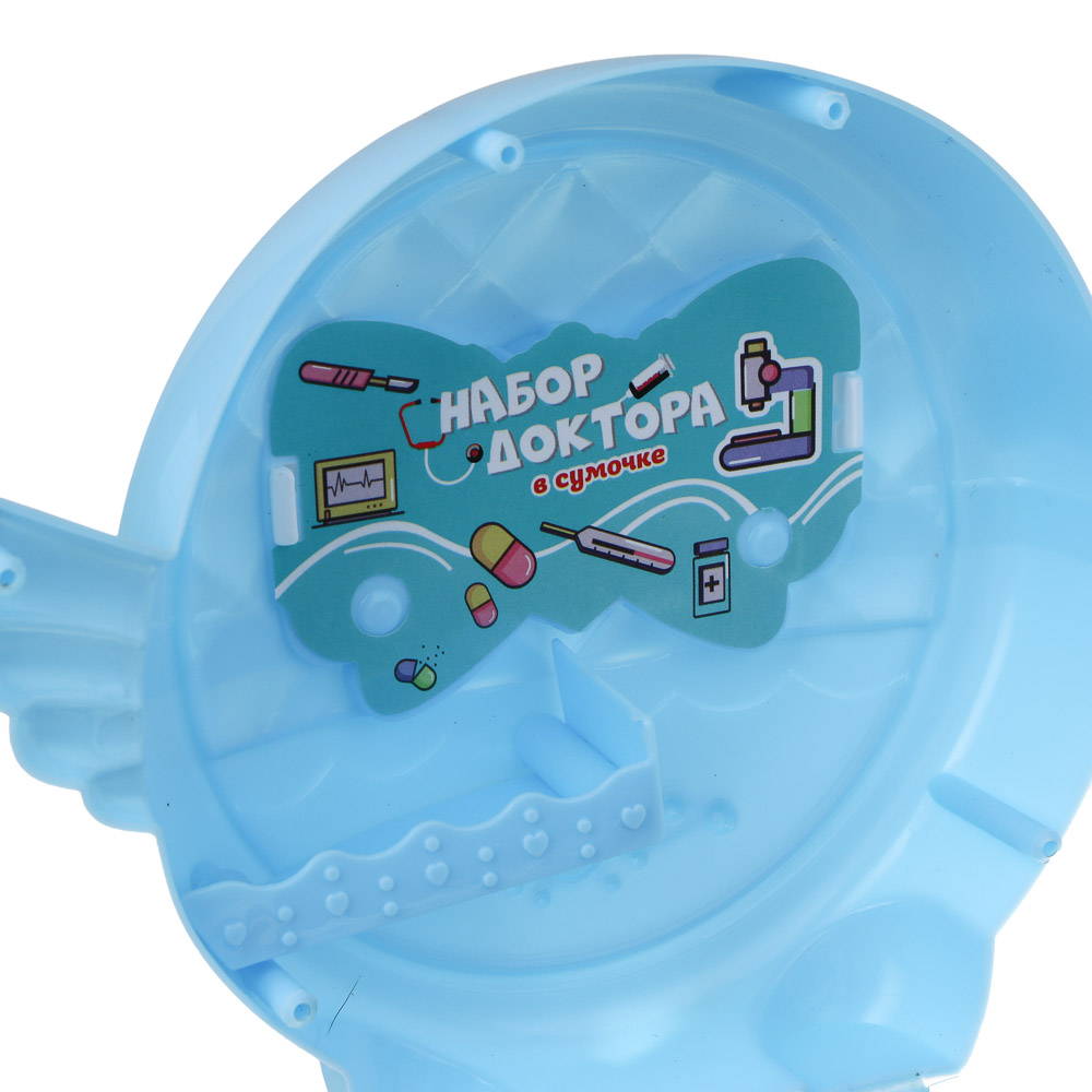Игрушка Игроленд Доктор (инструменты) в ассортименте - фото 12