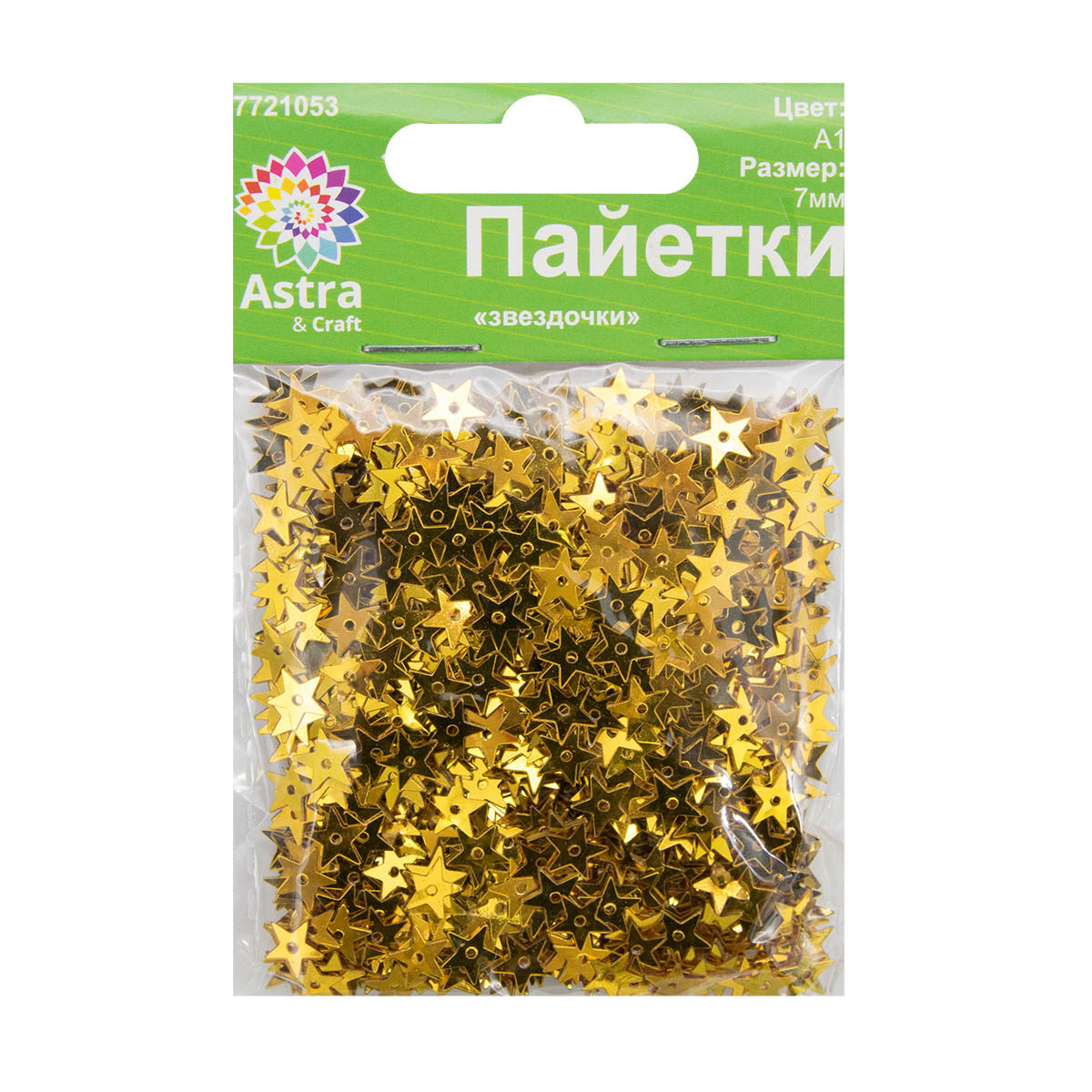Набор для творчества Astra Craft бисер - фото 3