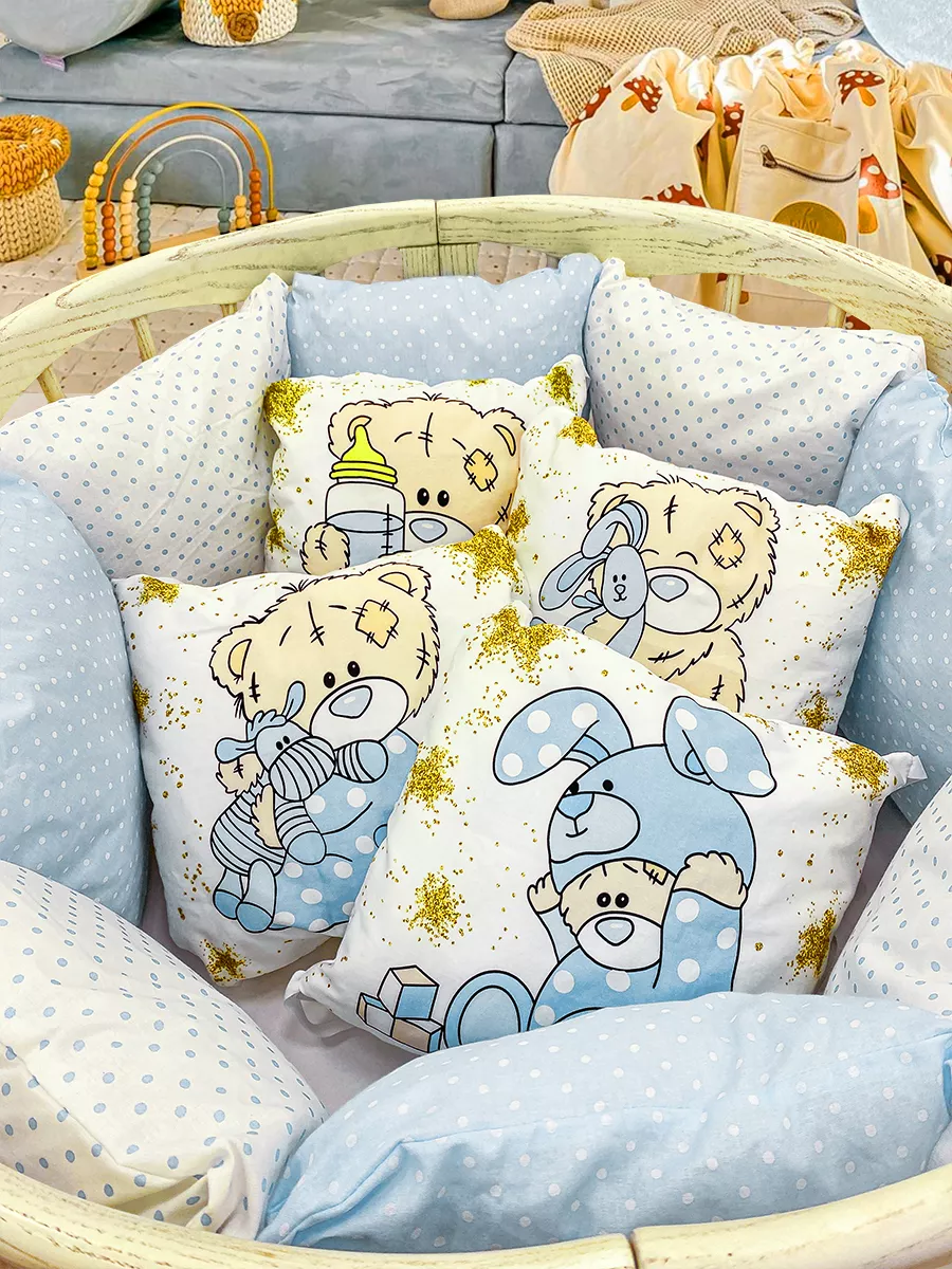 Бортик Happy Family Studio - фото 3