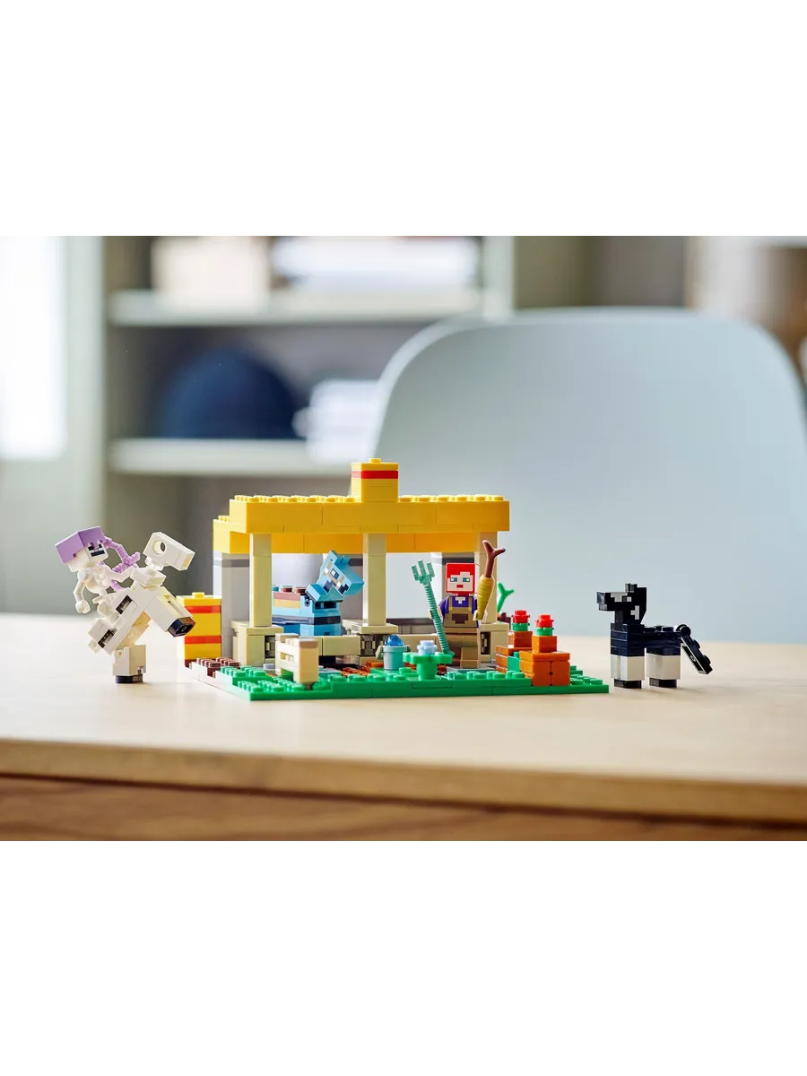 Конструктор LEGO Minecraft 241 дет. - фото 8