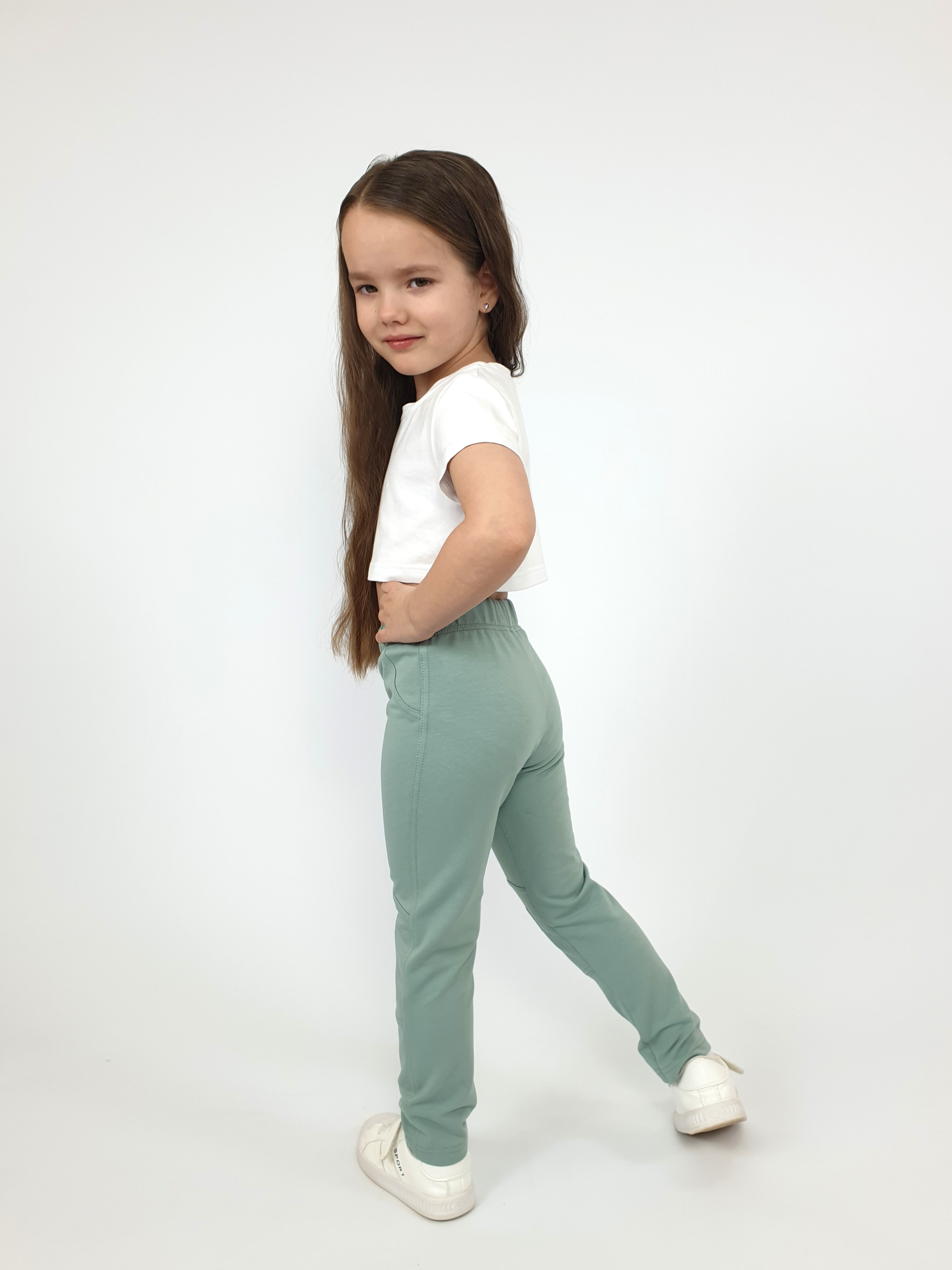 Легинсы Luneva 17-15-2. - фото 6