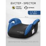 Автокресло Amarobaby Spector 3 (22-36 кг) синий