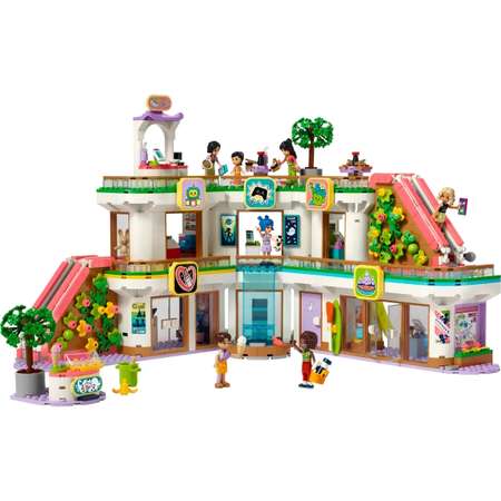 Конструктор LEGO Friends Торговый центр Хартлейк Сити блочный