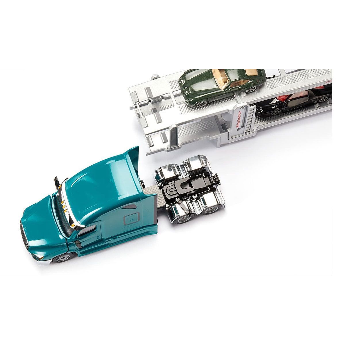 Грузовик SIKU 2717 - фото 4