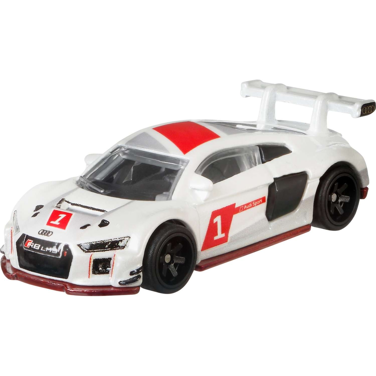 Автомобиль Hot Wheels Audi 1:64 FPY86 - фото 1