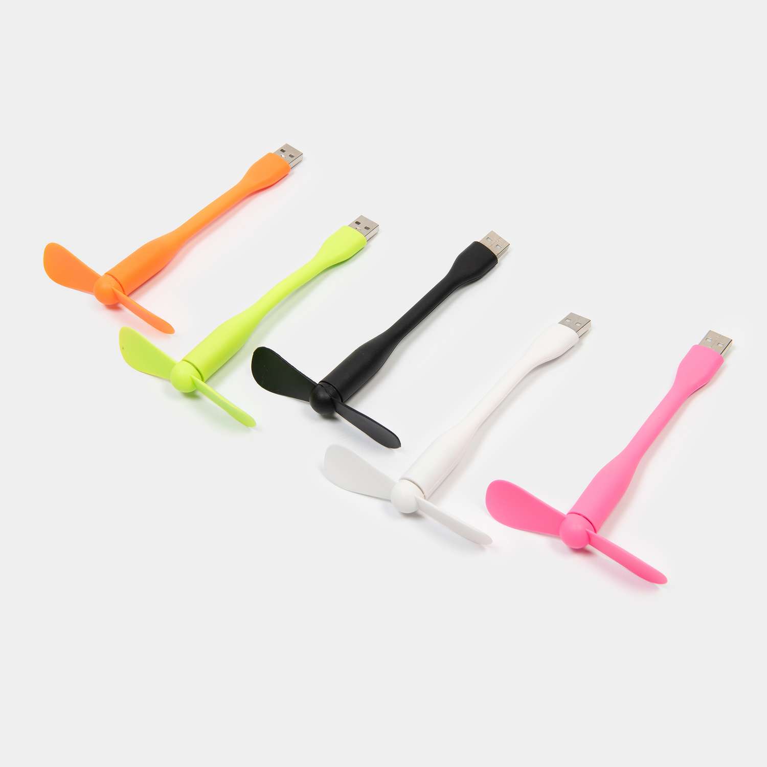 USB-вентилятор ё в ассортименте YUF001 - фото 1