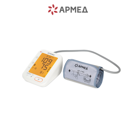 Тонометр Армед YE680B манжета 360 22-45 см