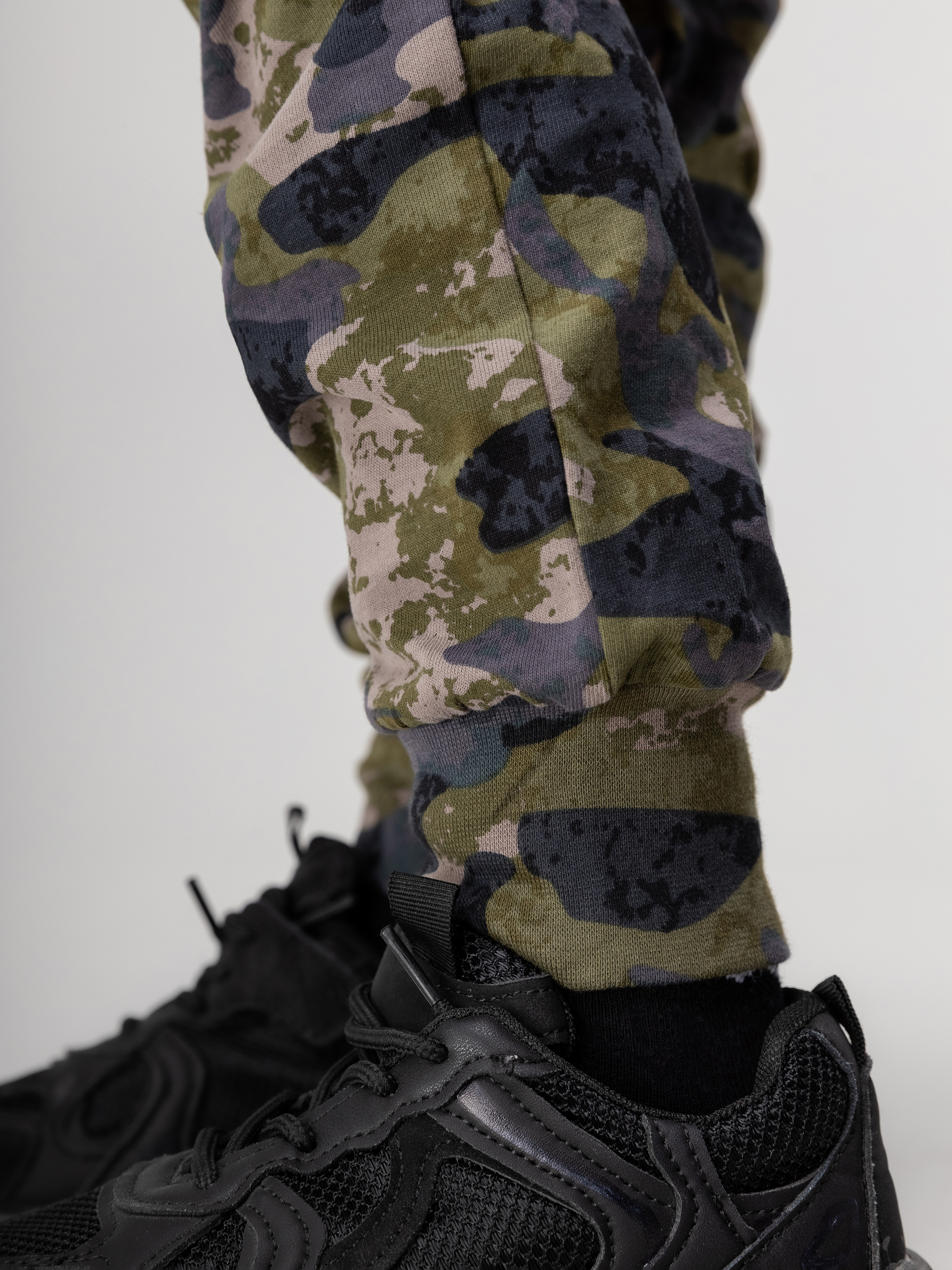 Костюм Bodo 11-368МU_зеленый камуфляж - фото 7