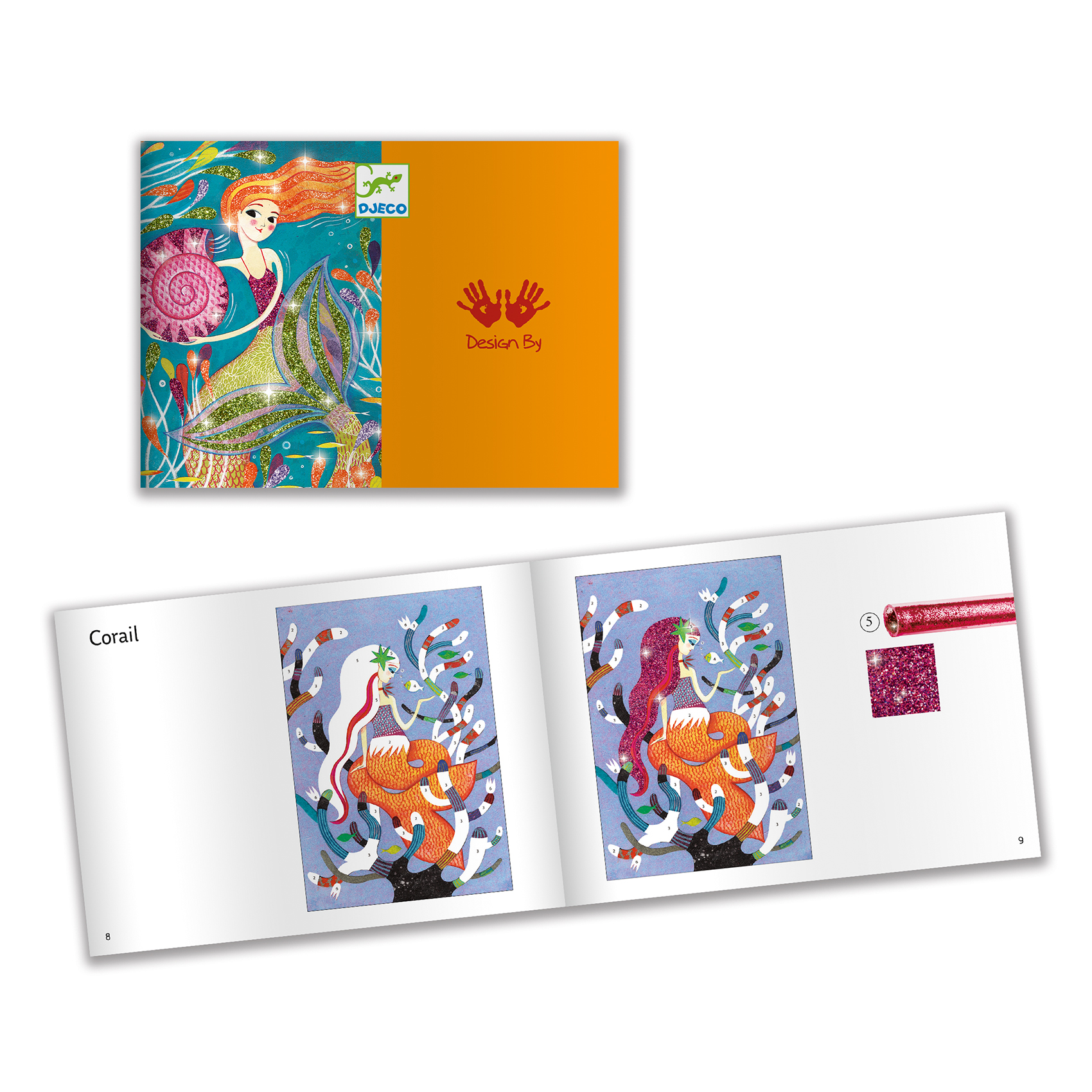 Набор для творчества Djeco Декор - фото 2