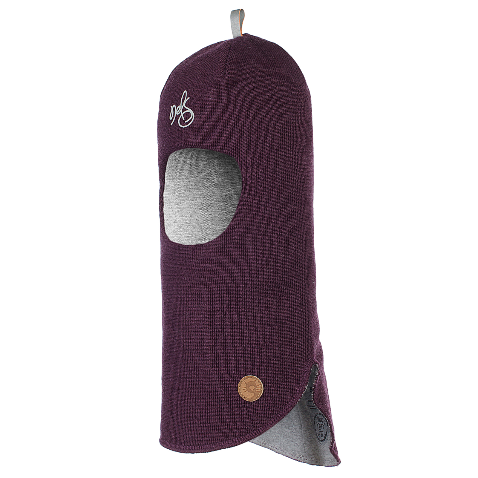 Шапка-шлем NELS 23191SILVA_0089 - фото 3