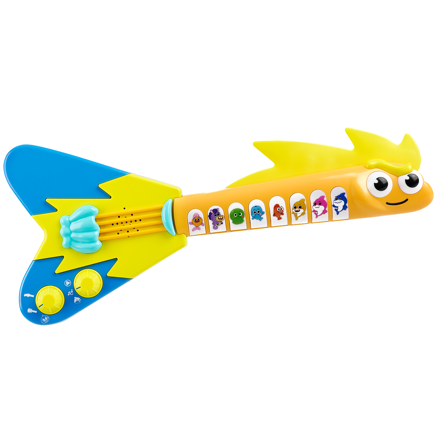 Игрушка музыкальная WowWee гитара - фото 1