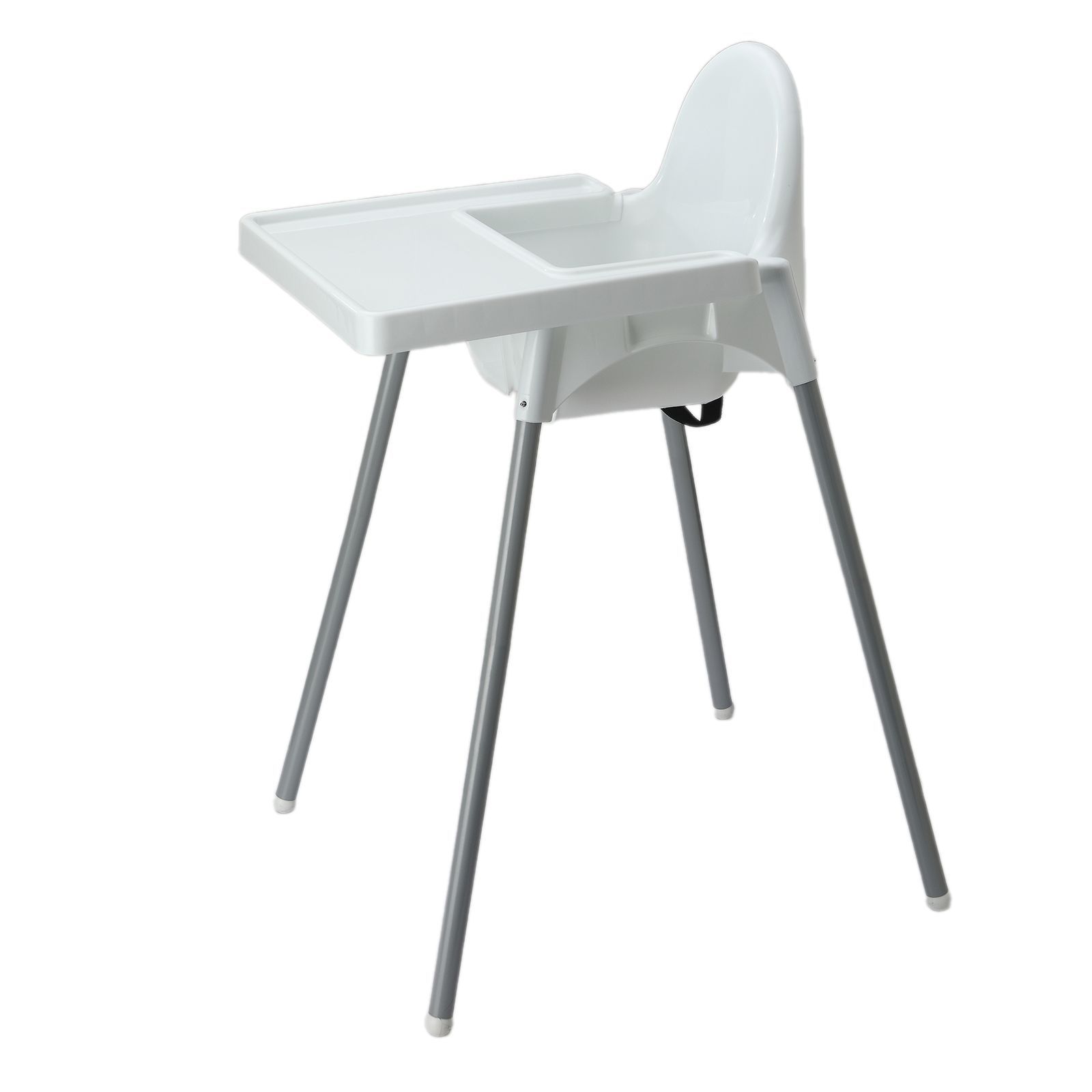 Стульчик для кормления UNIX Kids Fixed White классический - фото 16