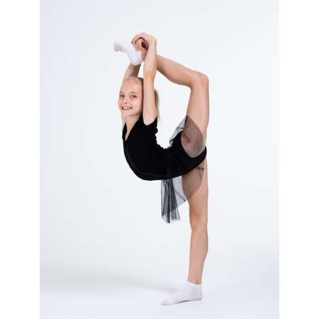 Купальник гимнастический STELLA MODA