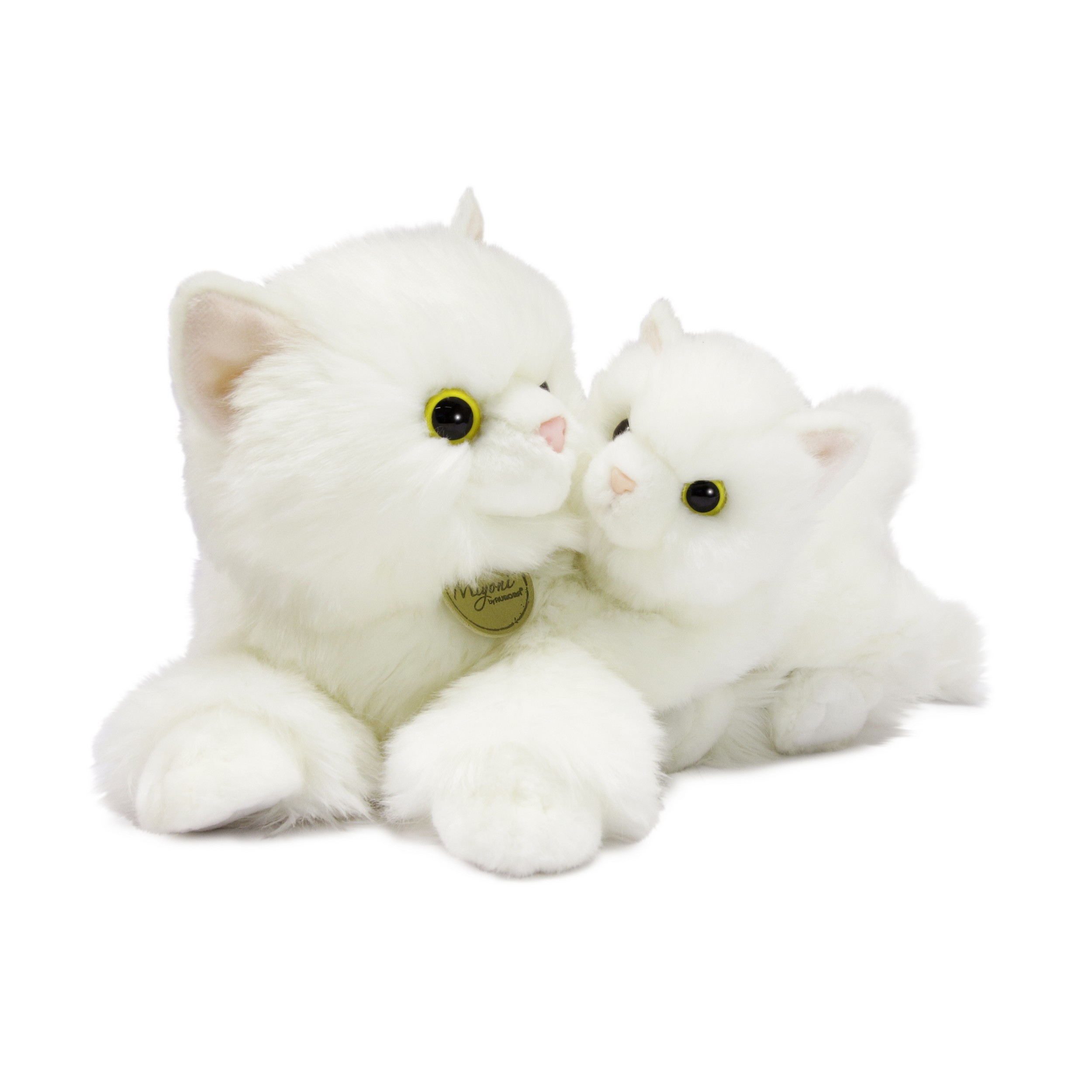 Мягкая игрушка Aurora котик - фото 3