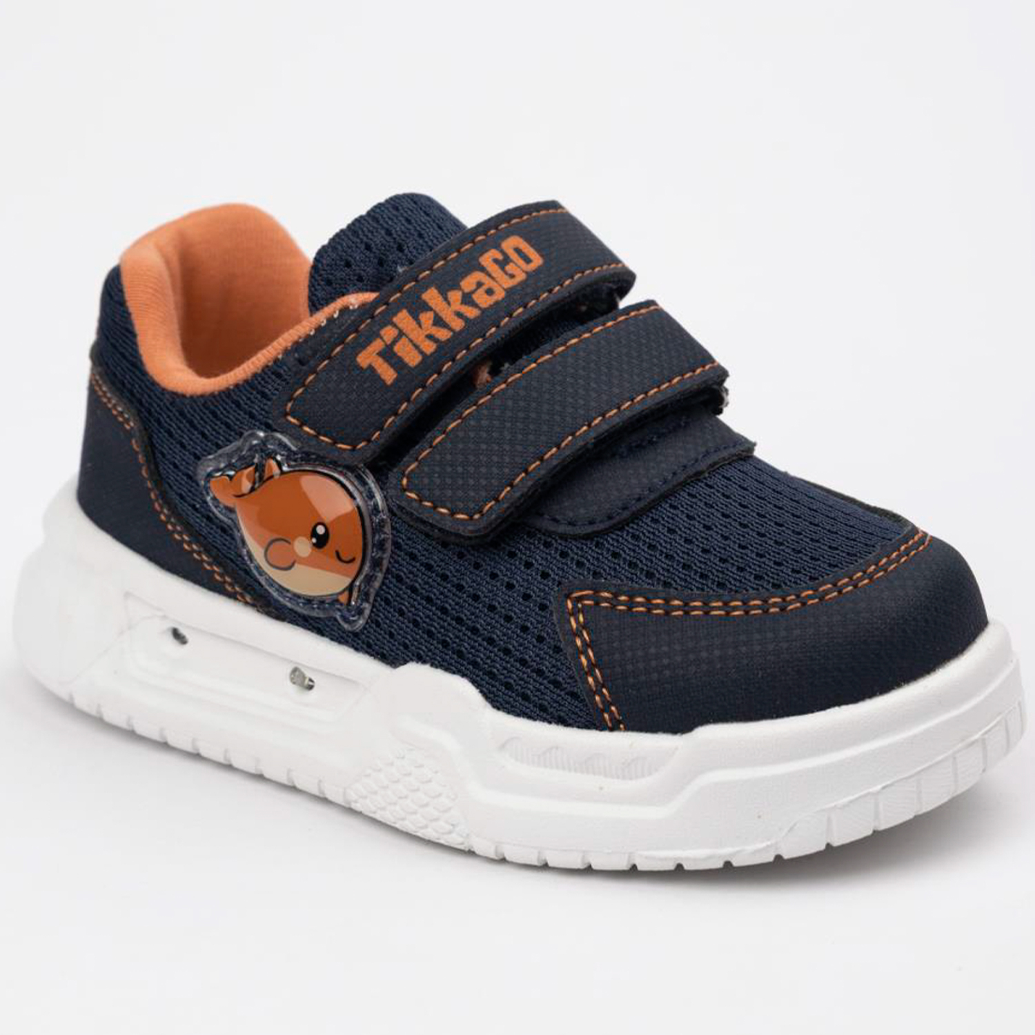 Кроссовки TikkaGo 7F21_2608_dark_navy - фото 7