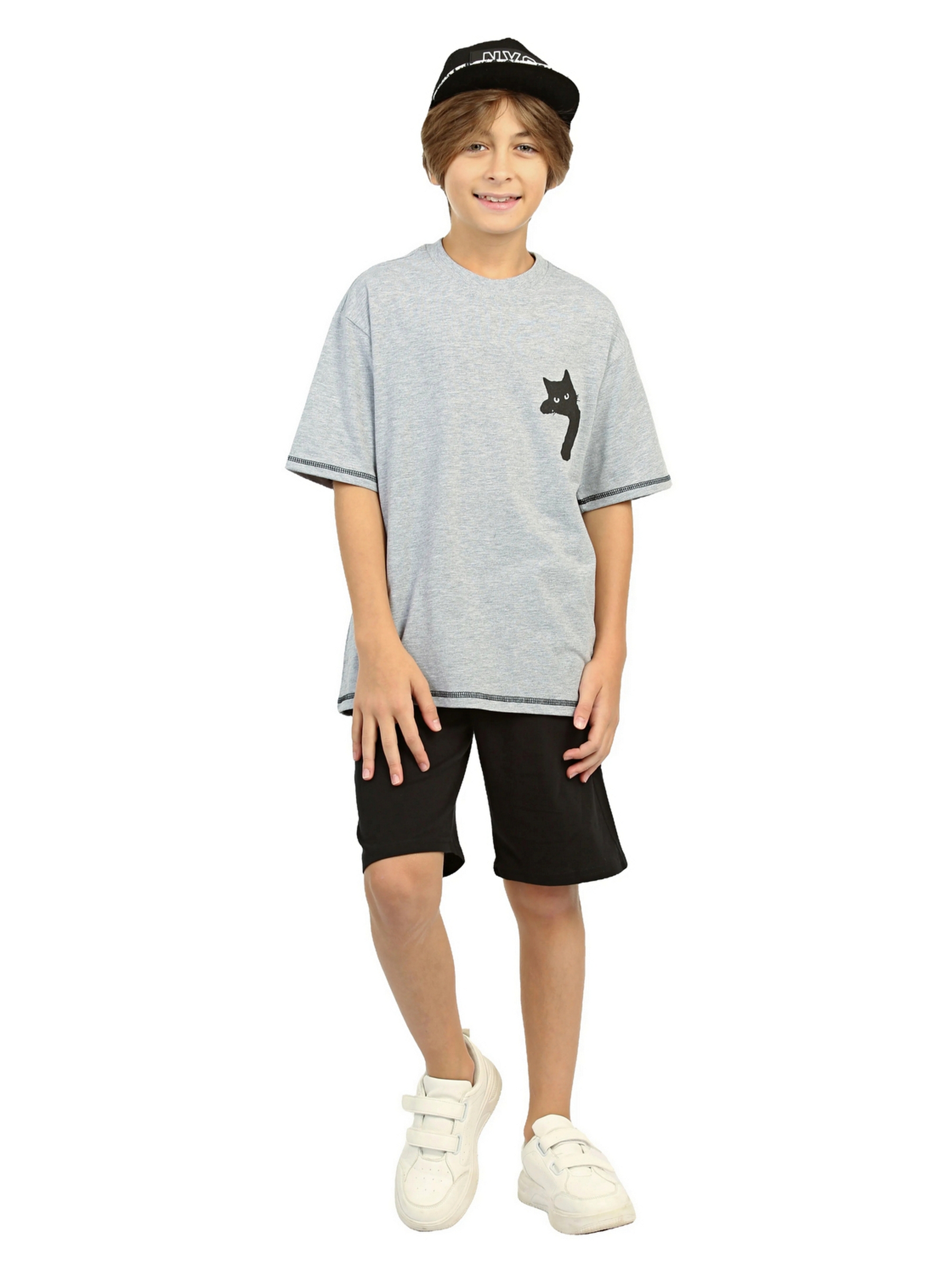 Пижама N.O.A. 11508-2 - фото 9