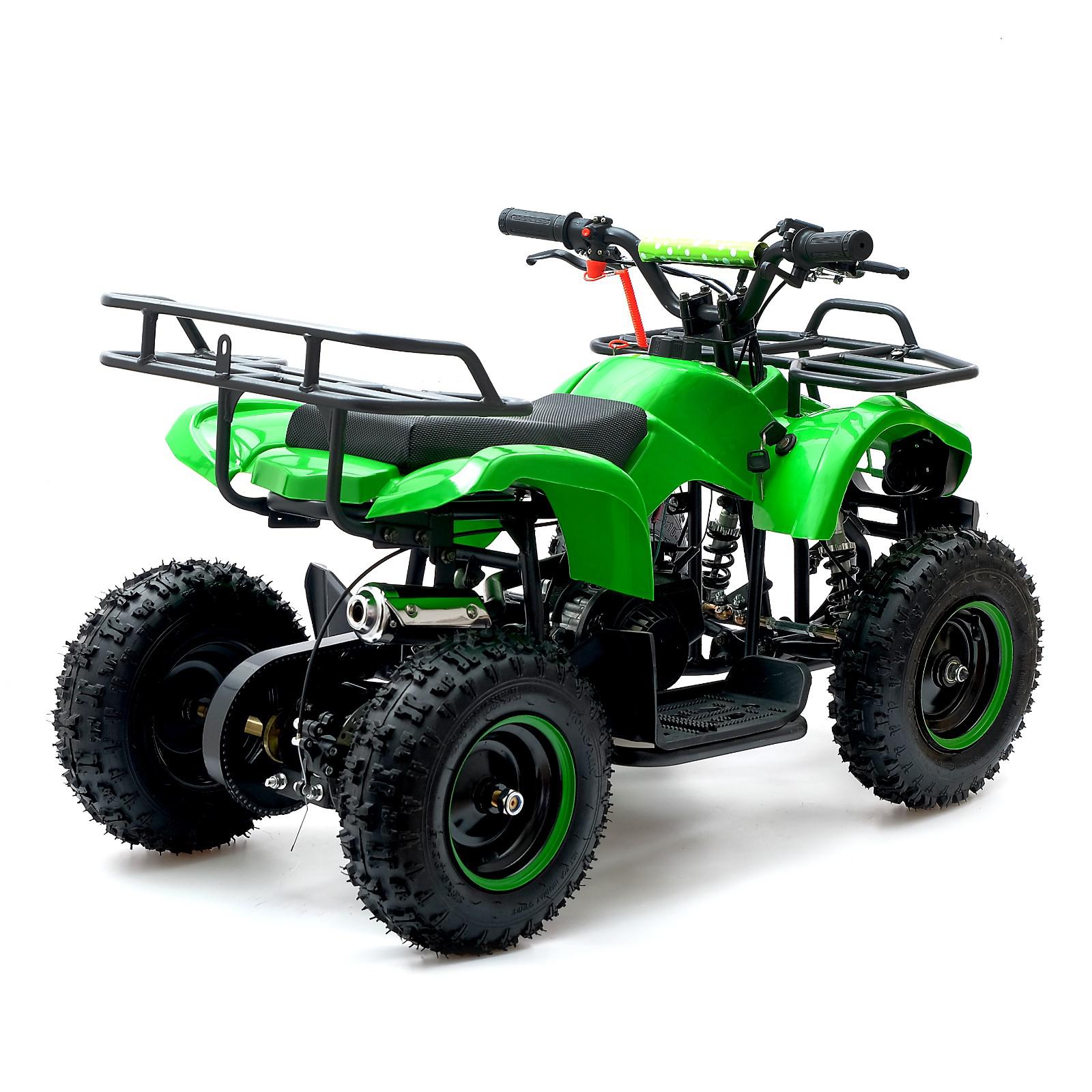 Квадроцикл Sima-Land ATV G6 - фото 3