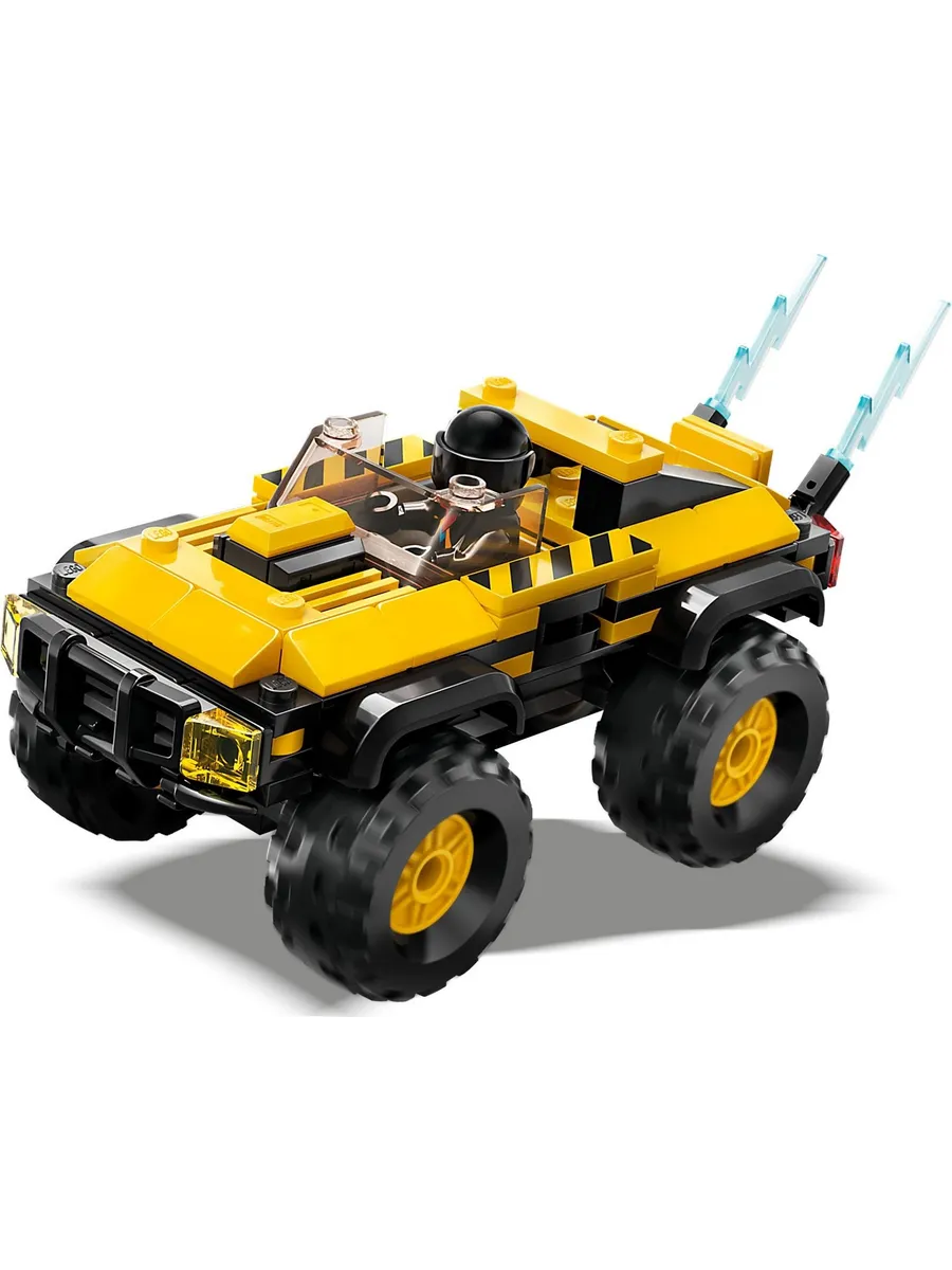 Конструктор LEGO City 362 дет. - фото 7