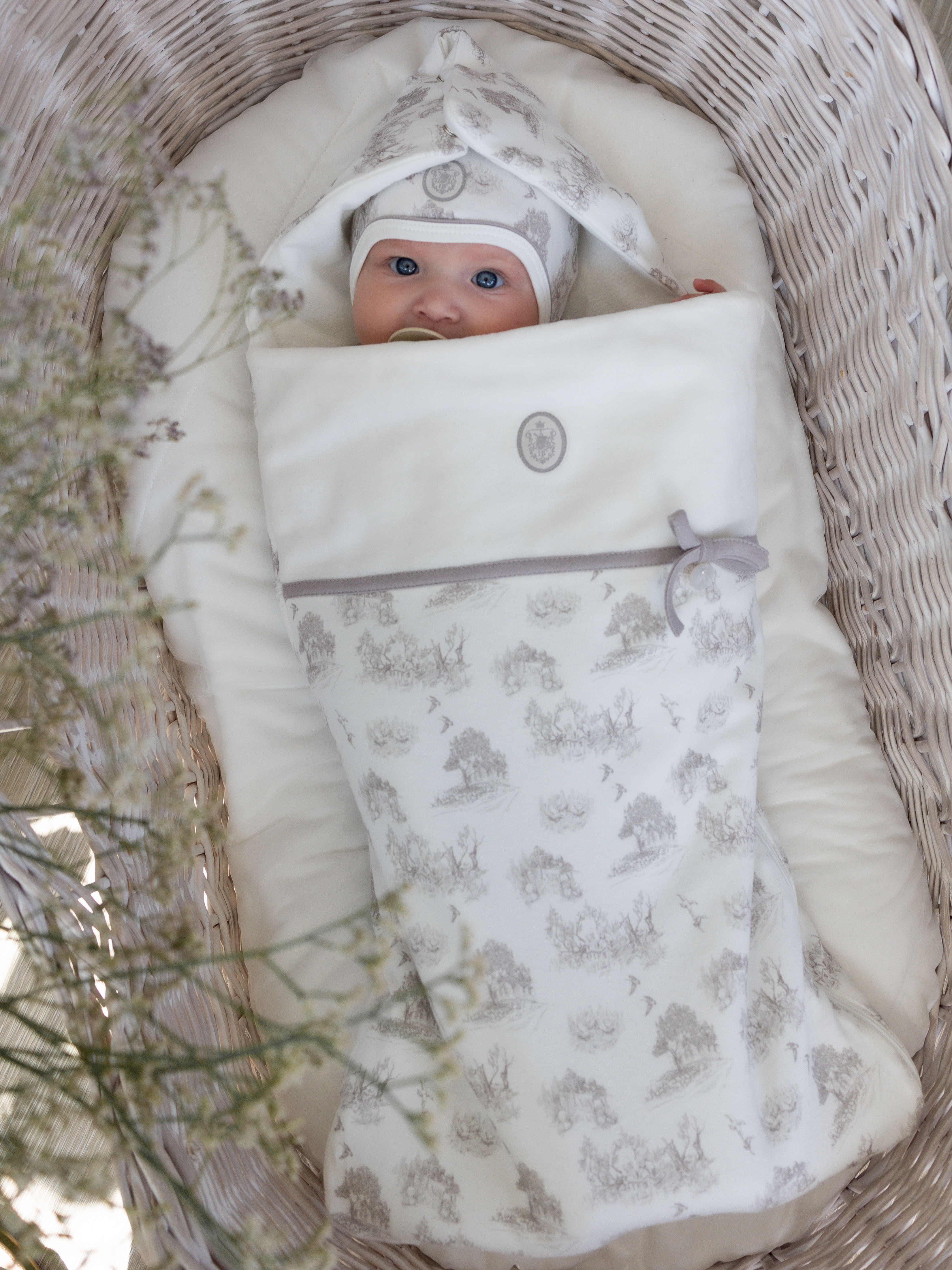 Конверт на выписку НаследникЪ Выжанова многоцветный - фото 4