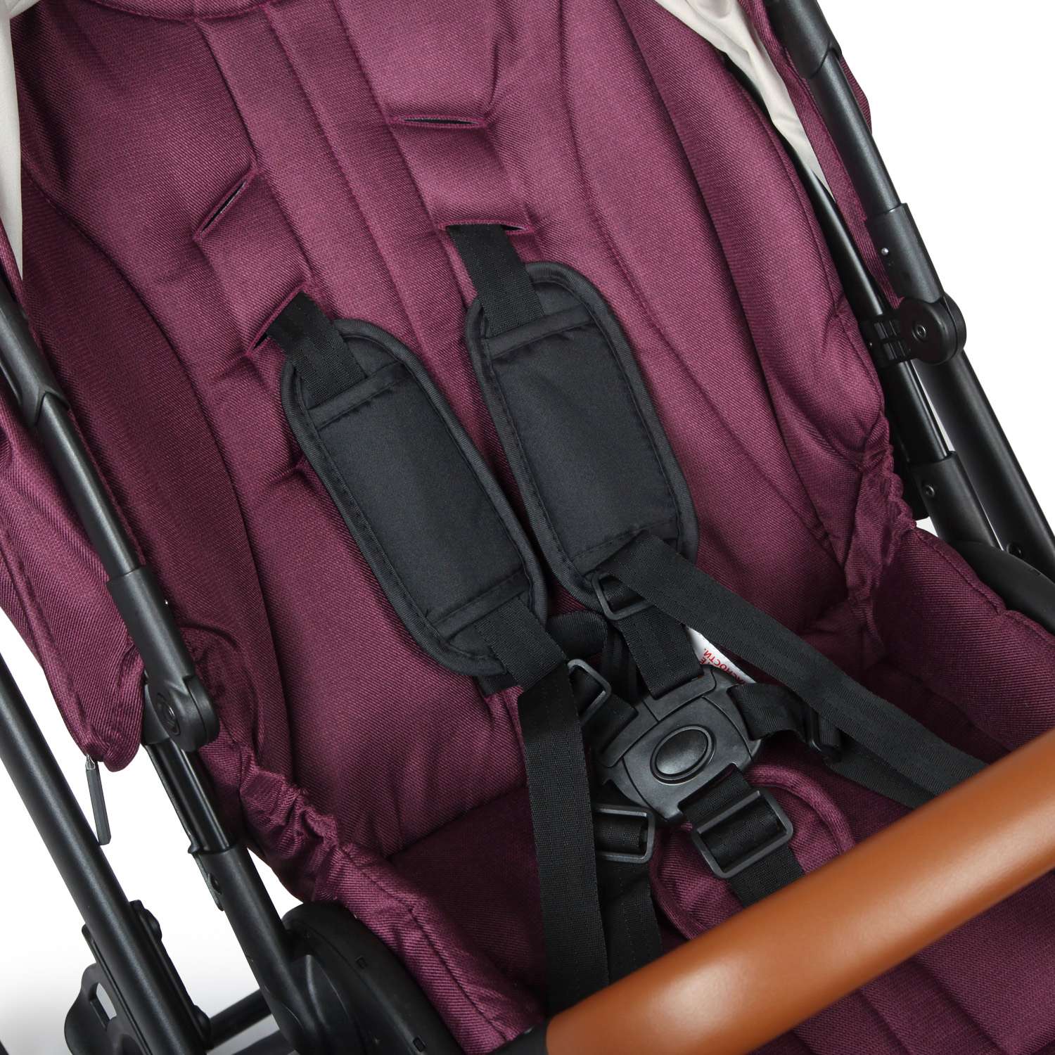 Коляска 2в1 Olsson iStyle Purple - фото 12