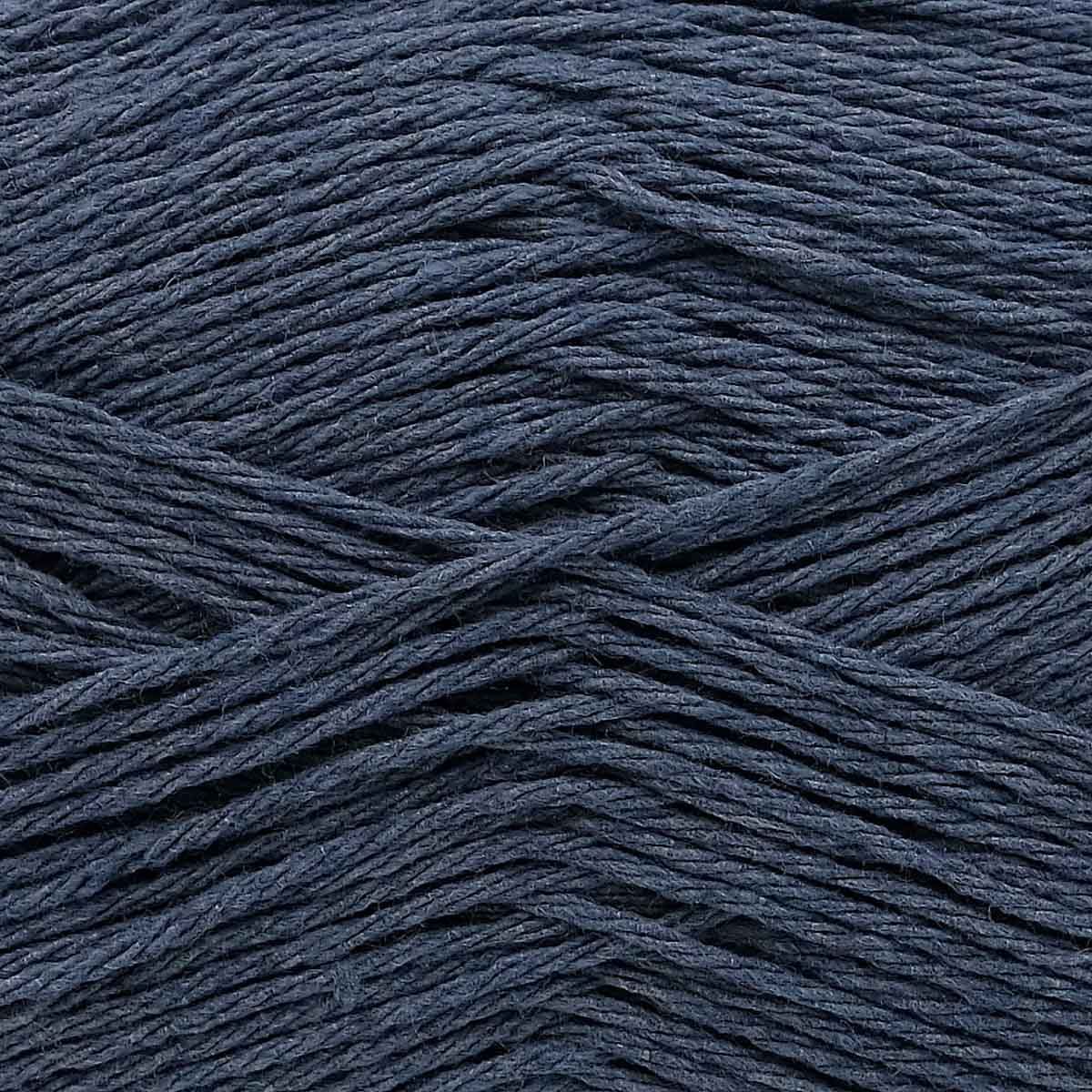 Пряжа YarnArt Eco Cotton комфортная для летних вещей 100 г 220 м 773 джинс 5 мотков - фото 7