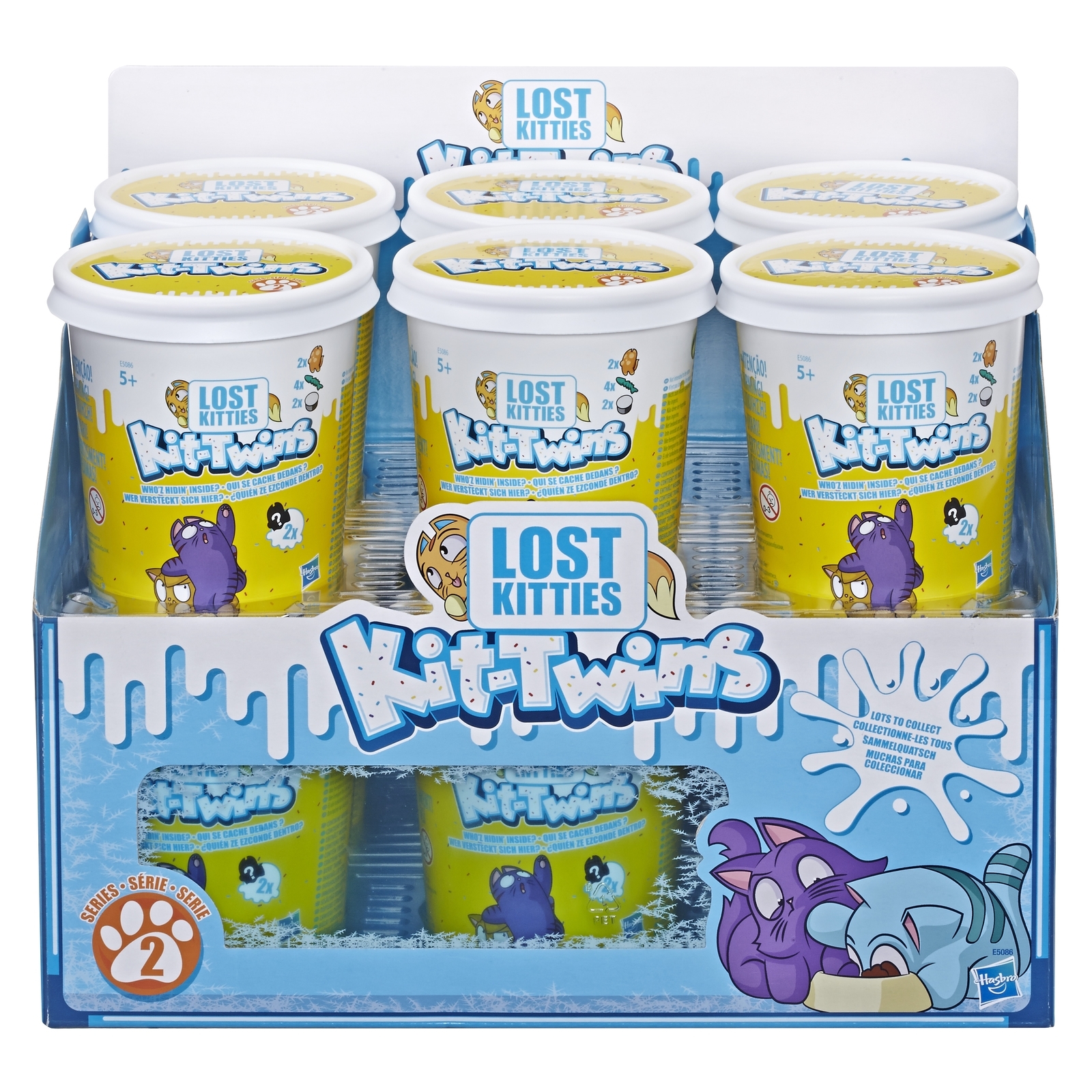 Игровой набор Lost kitties - фото 2