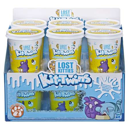Игровой набор Lost kitties