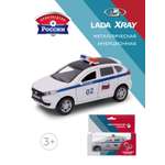 Полицейская машина . LADA Lada/Лада 1:34 в ассортименте