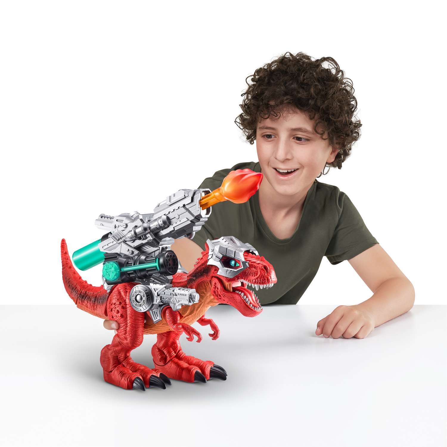 Фигурка Zuru ROBO ALIVE - фото 6