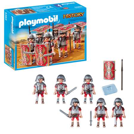Конструктор Playmobil блочный