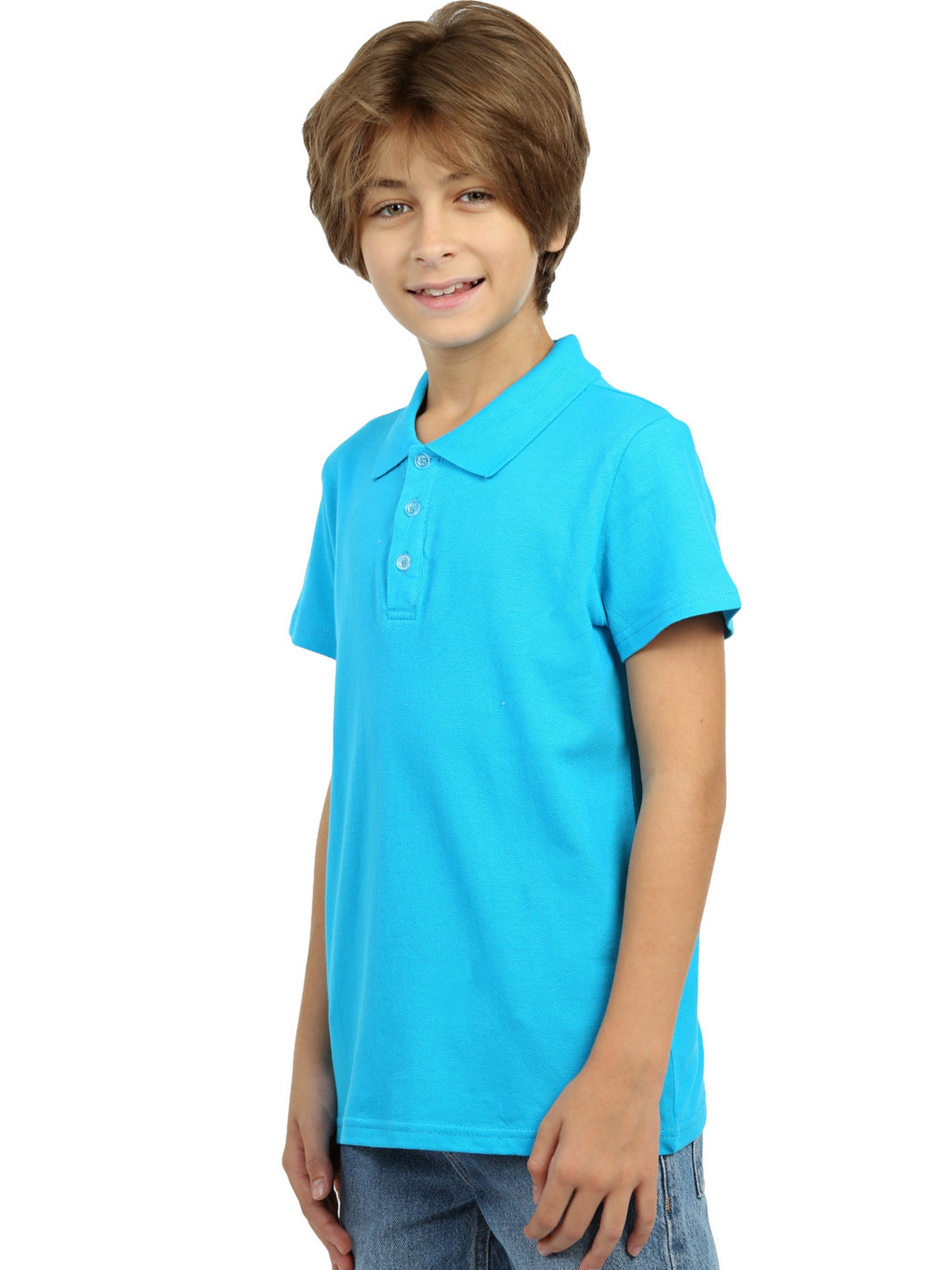 Поло N.O.A. 11091-1 - фото 6