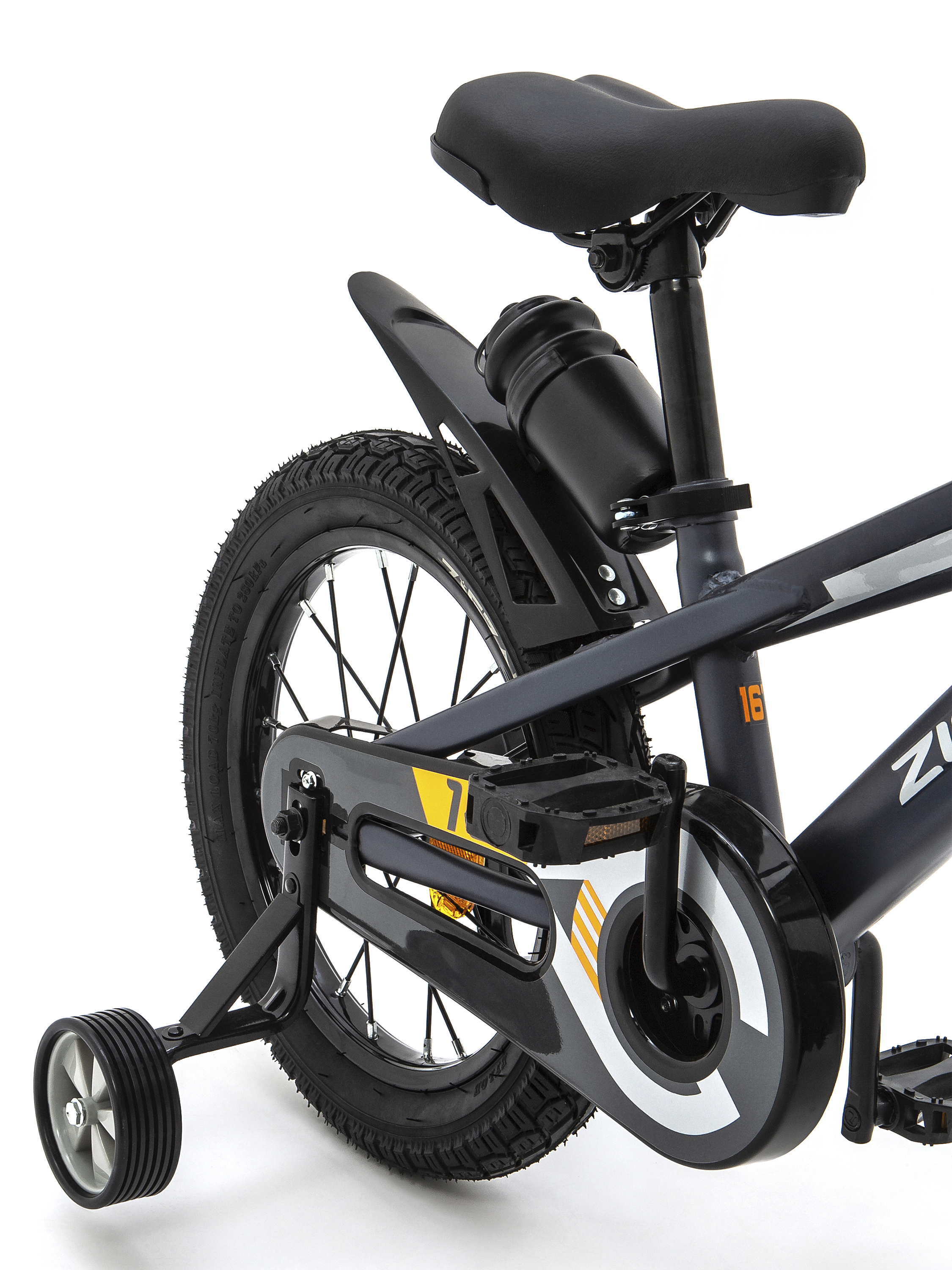 Двухколесный велосипед ZigZag 16 дюймов - фото 9