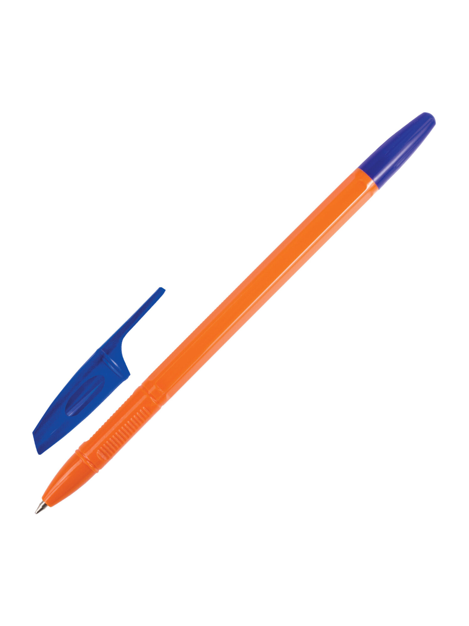 Ручка шариковая Brauberg 50 шт. - фото 8