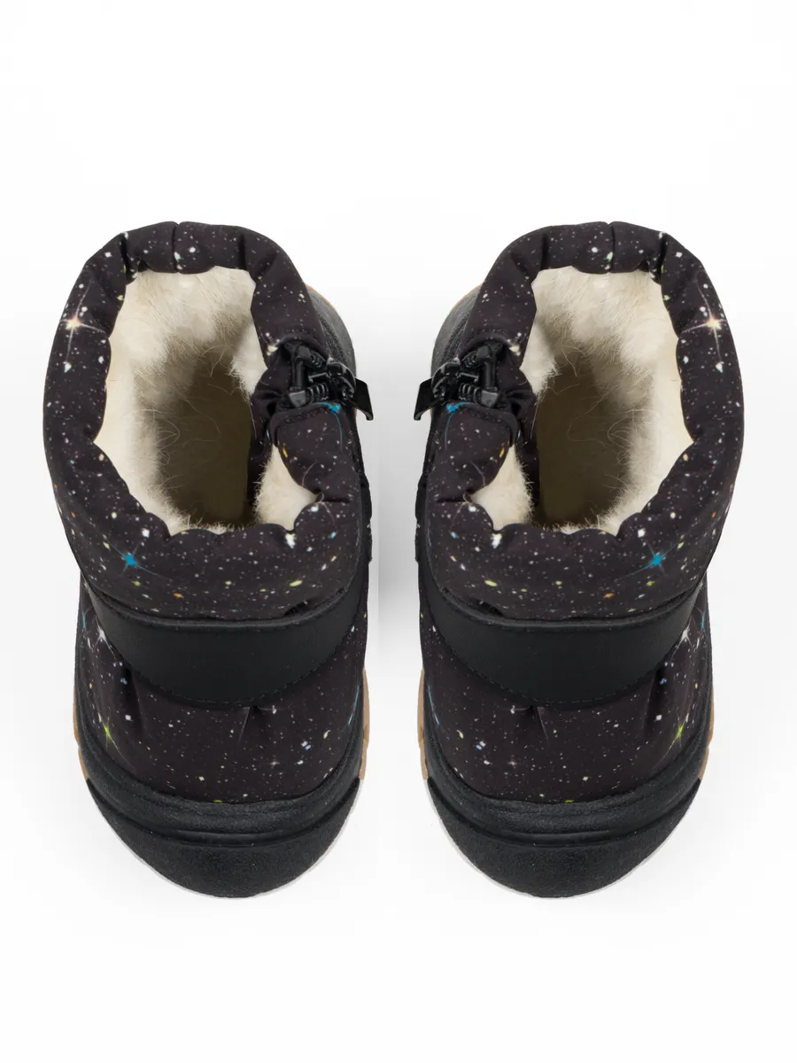 Дутики KDX FL-27 black - фото 5