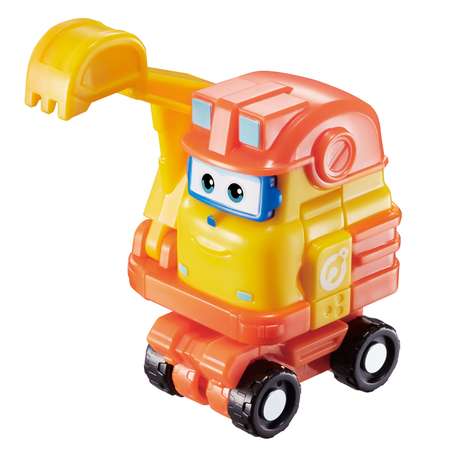Самолет Super Wings Мини-трансформер Скуп