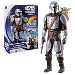 Игровой набор Hasbro The Mandalorian and Grogu