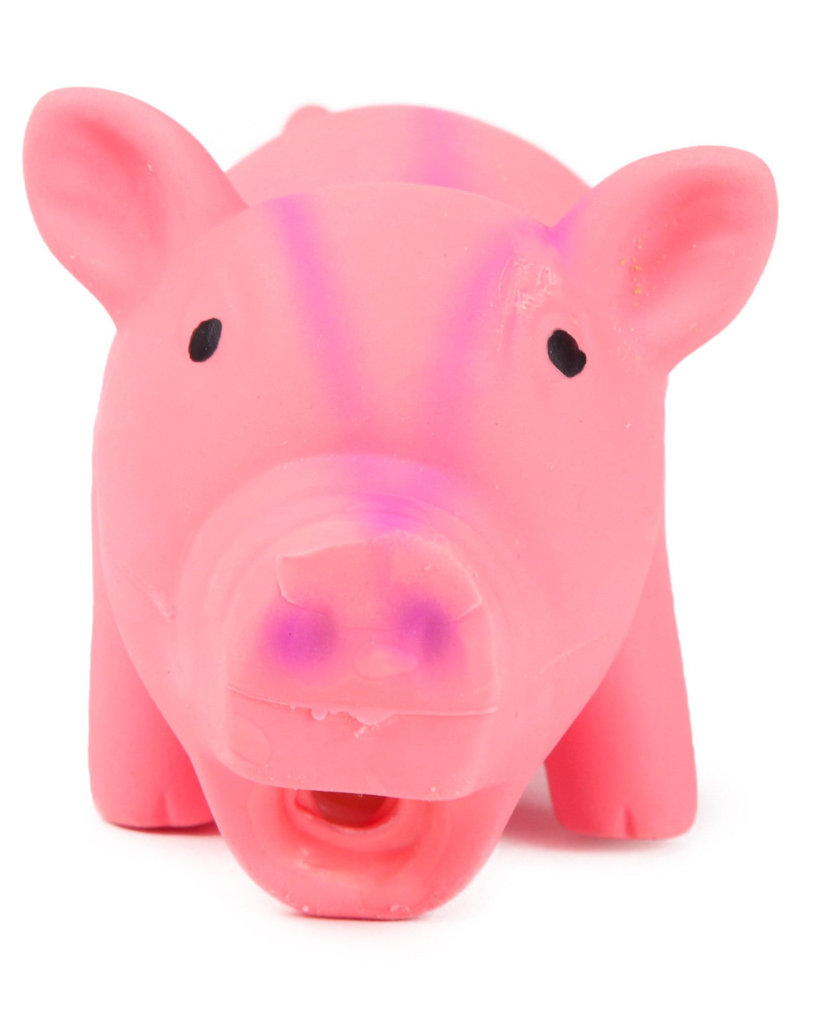 Игрушка для собак Barbaks Свинка Мила латекс 15.7см - фото 2