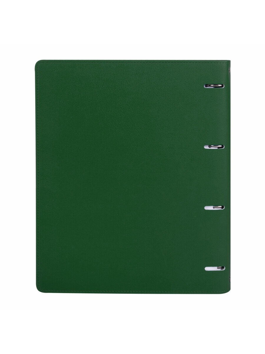 Тетрадь со сменным блоком Brauberg клетка 120 лист. - фото 11