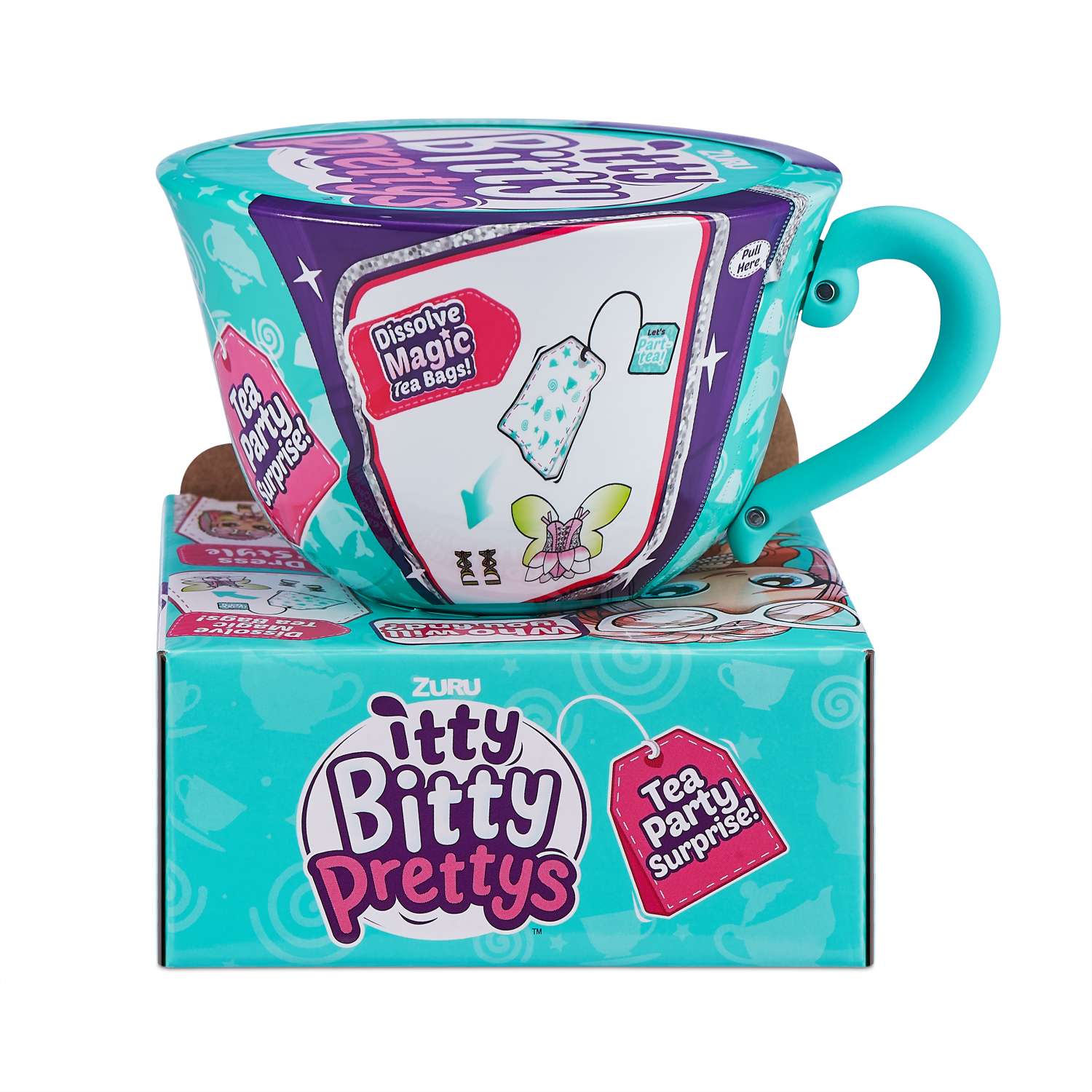 Игровой набор ITTY BITTY PRETTYS - фото 5