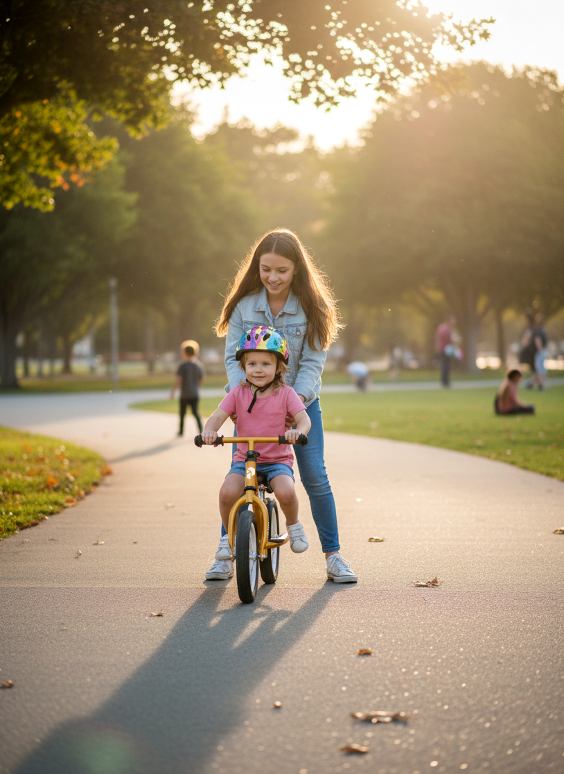 Двухколесный беговел Plank 12 дюймов - фото 8
