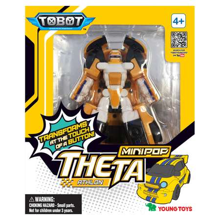 Игровой набор ТОБОТ
