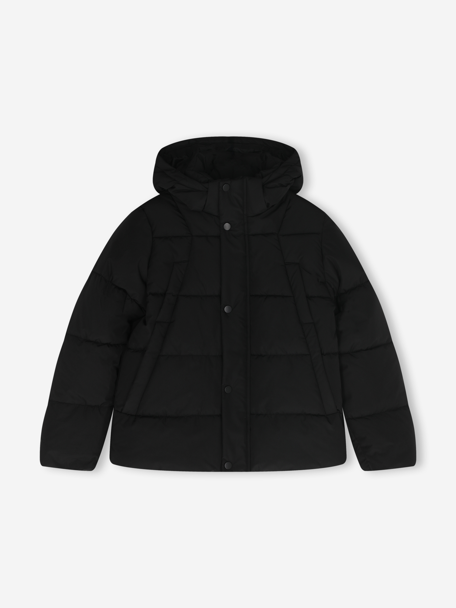 Куртка De Mount JGAS922-32D3H-BLK - фото 25